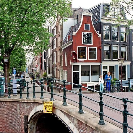 Commune Suites Amsterdam Eksteriør billede