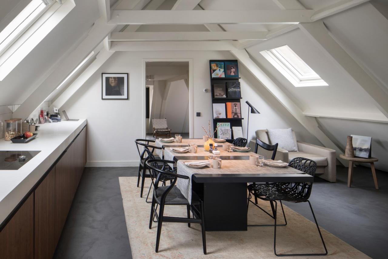 Commune Suites Amsterdam Eksteriør billede