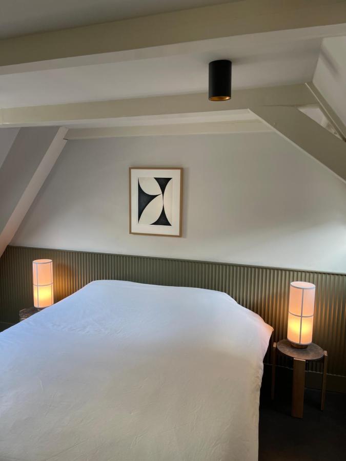 Commune Suites Amsterdam Eksteriør billede