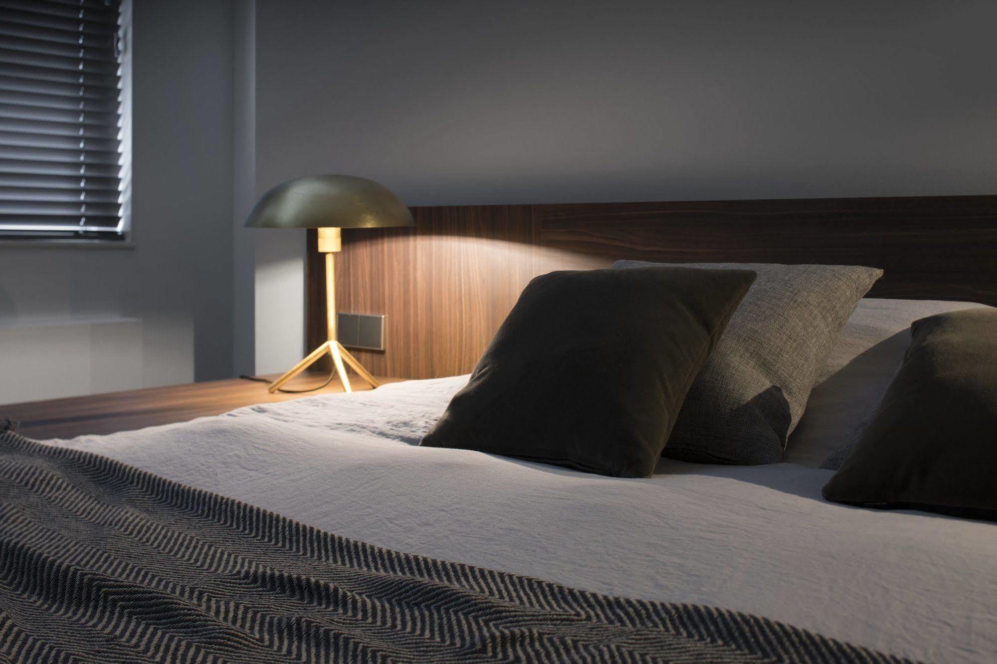 Commune Suites Amsterdam Eksteriør billede