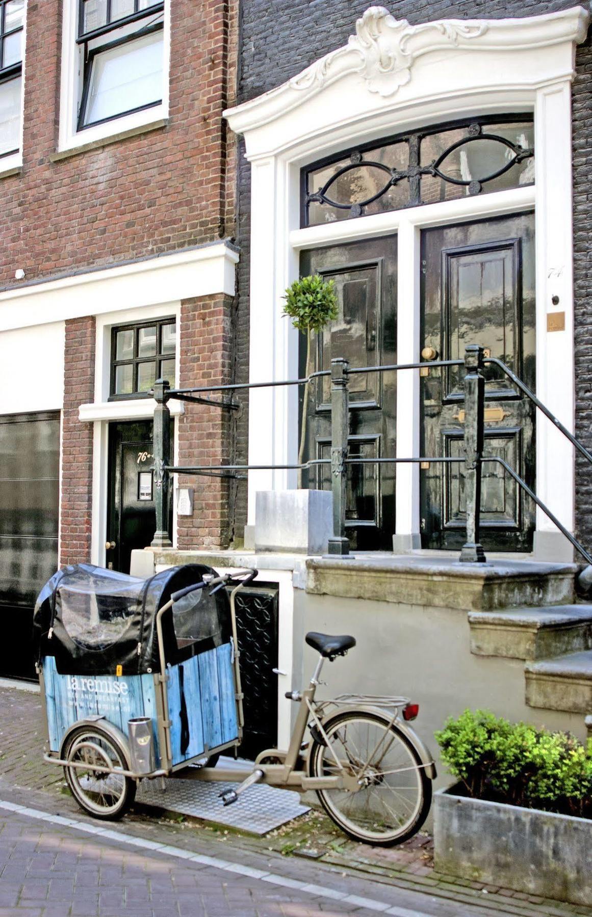 Commune Suites Amsterdam Eksteriør billede