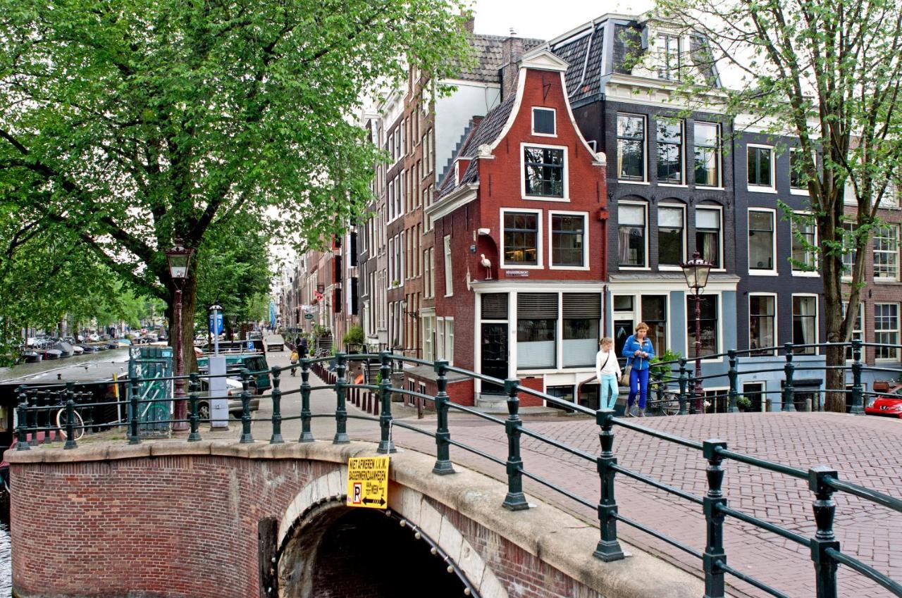 Commune Suites Amsterdam Eksteriør billede