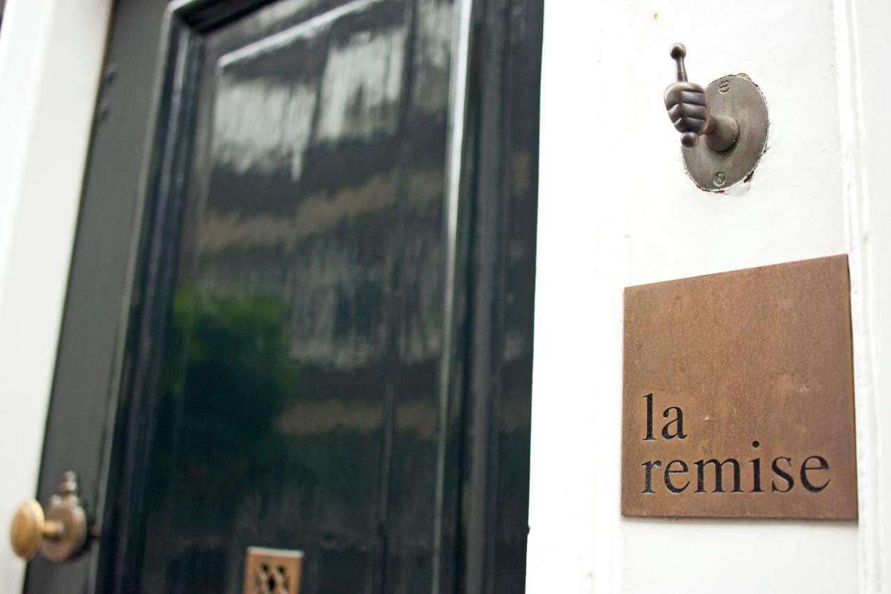 Commune Suites Amsterdam Eksteriør billede